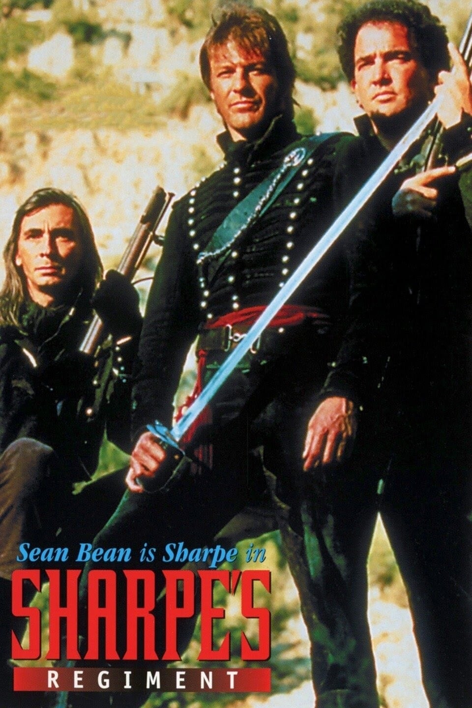 Постер Sharpe's Regiment